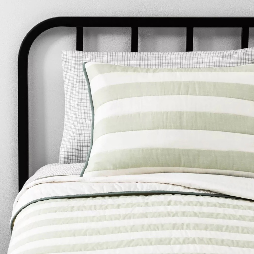 Hearth & Hand with Magnolia Kids Stripe Sham standard